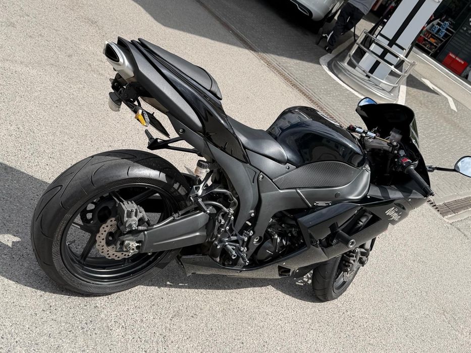 kawasaki zx - купити мототехніку - Ціна на OLX.ua