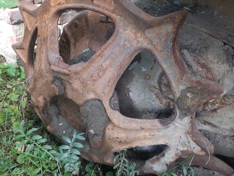 Запасні частини до трактора дт 75