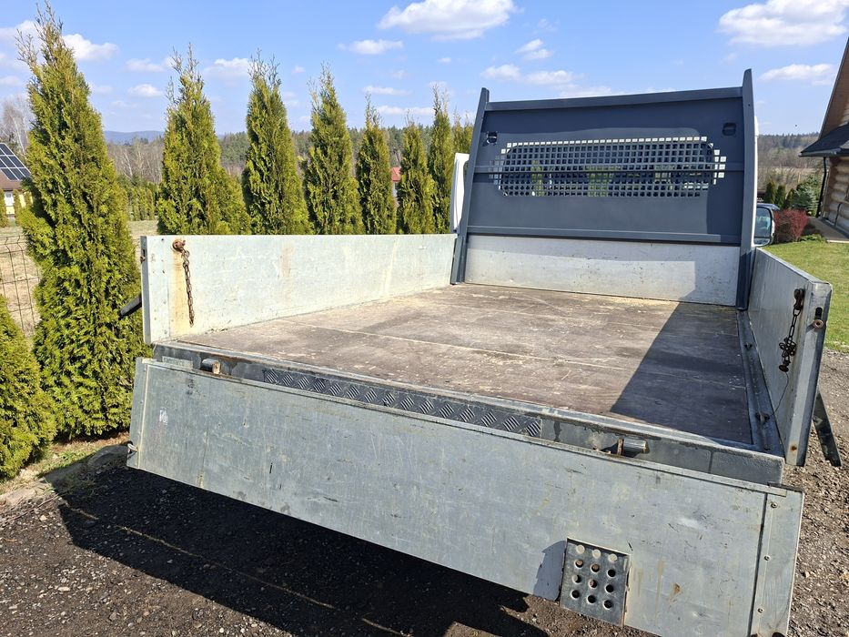 Peugeot Boxer doka 2.2 Hdi