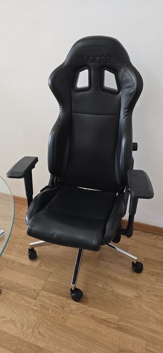 Cadeira gamer Sparco