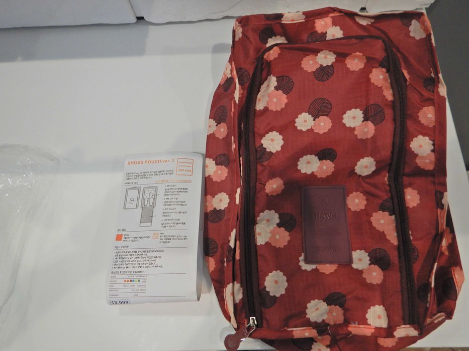 Nowy organizer  na buty etui pokrowiec