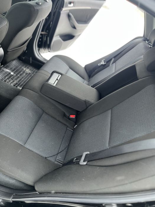 Toyota Avensis T25 2008