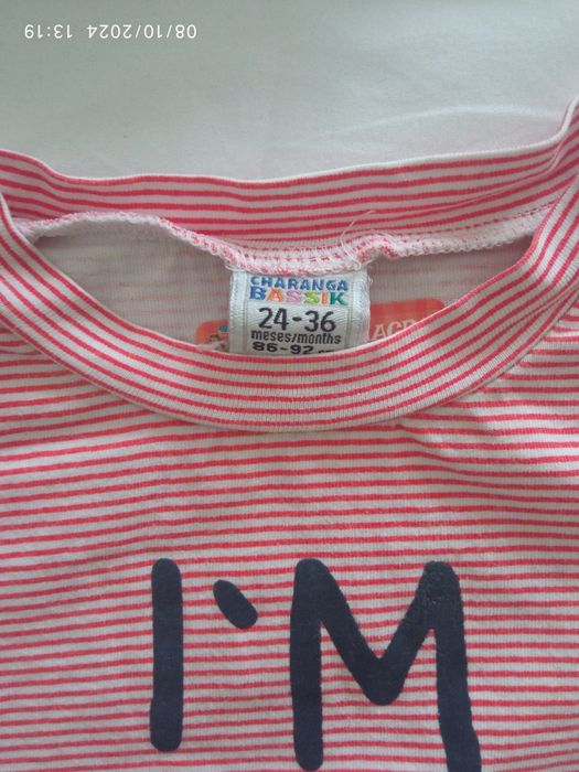 T-shirt charanga