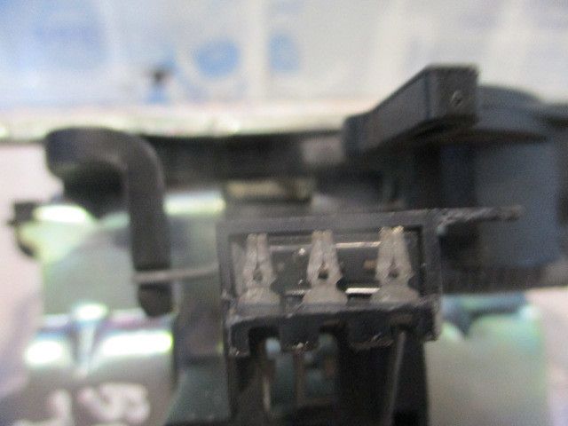 Fechadura / fecho da mala MERCEDES-BENZ Classe C (W204)