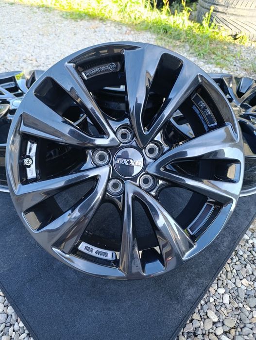 Диски 5*114.3 R17 Renault Trafic Opel Vivaro Hyundai Honda Kia