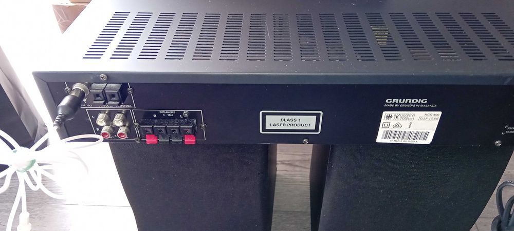 Amplituner grundig