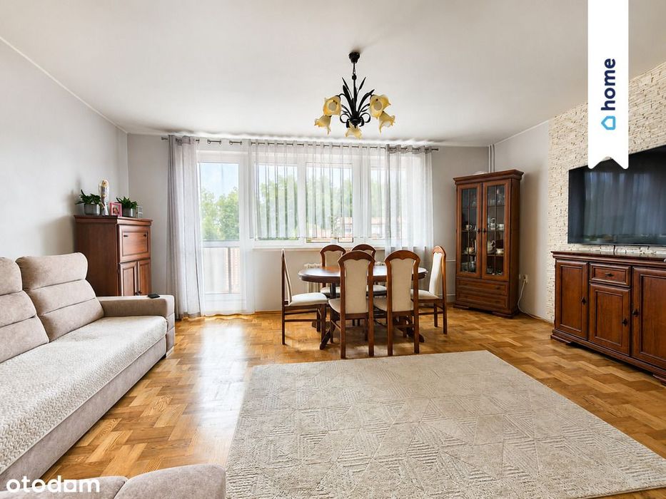 Mieszkanie 60 m², 2 pokoje, garaż, blok