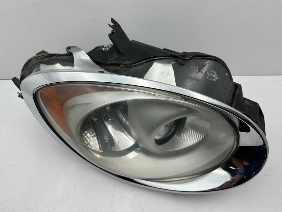 Ótica / Farol Esquerdo - Alfa Romeo Mito