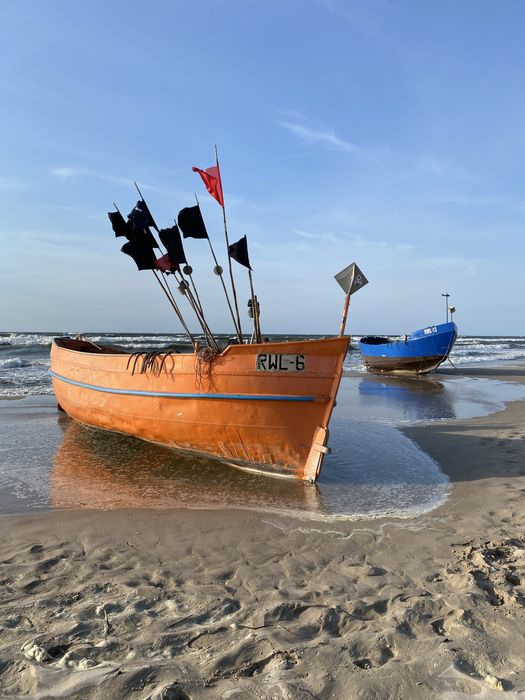 Apartamet nad morzem Rewal