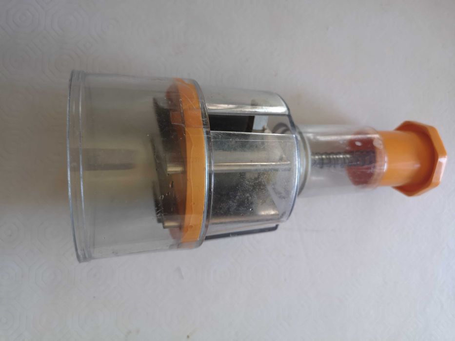 cortador de legumes e bola de aluminio para cozer camarão e enchedeira de enchidos