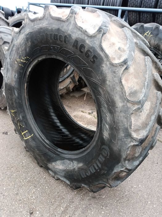 540/65R28 Continental AC65 opona rolnicza PARA
