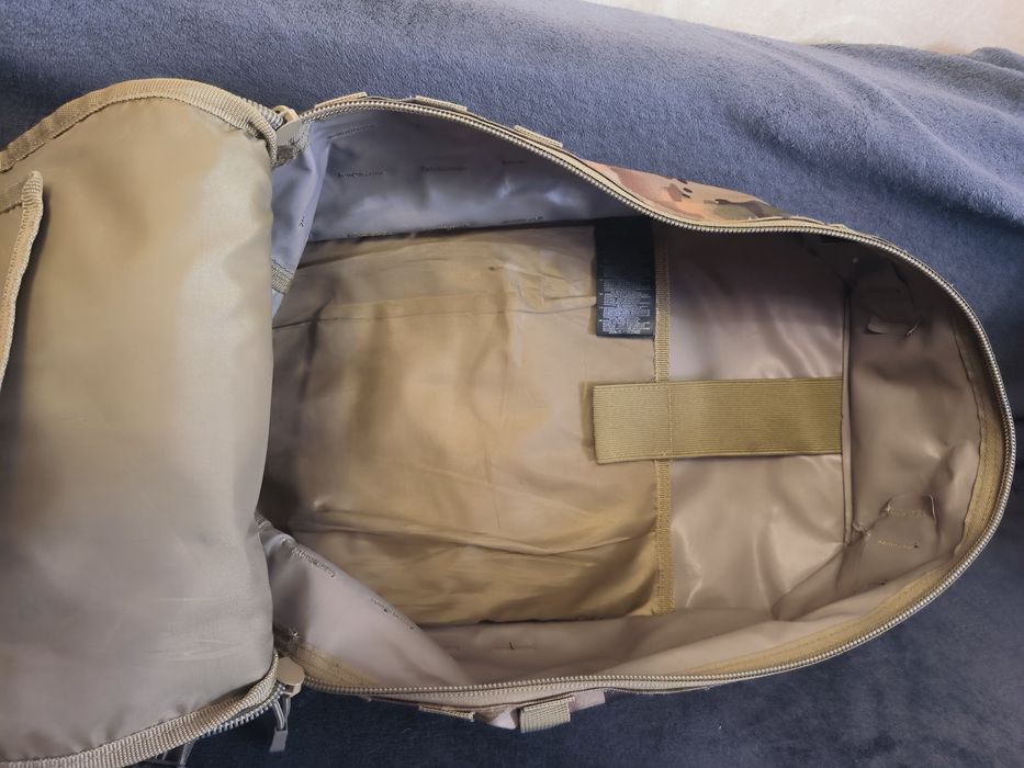 Плечова сумка рюкзак US Cooper Brandit  Мультикам (Kali)