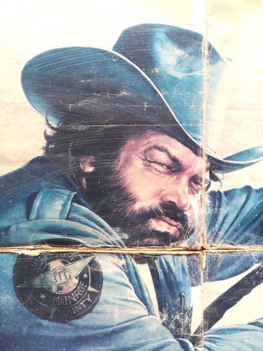 Cartaz de cinema / filme Não Há Nada Que Não Me Aconteça