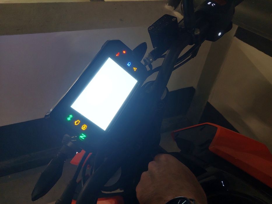 KTM 125 DUKE ABS 2018