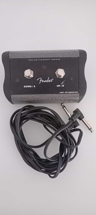 Footswitch fender MS 2, sprzedam, zamiana