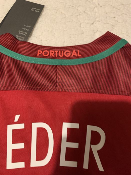 Camisola Portugal Euro 2016 Éder