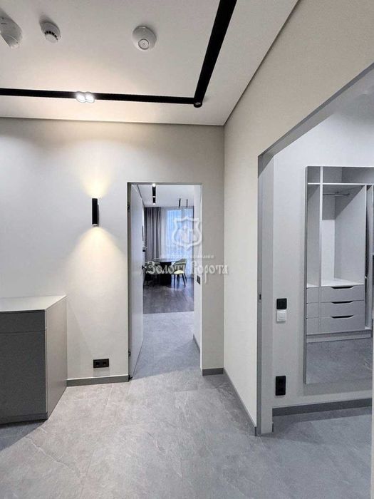 Квартира, 2к. Дизайнерський ремонт. ЖК Малахіт Богданівська, 7Г Солом'янка - View 6