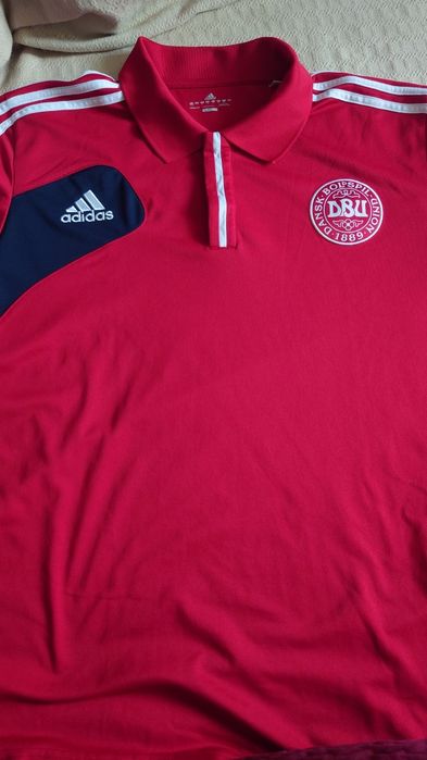 Koszulka polo męska adidas
