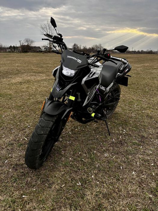 Tekken R-Line 250 (2025 року)