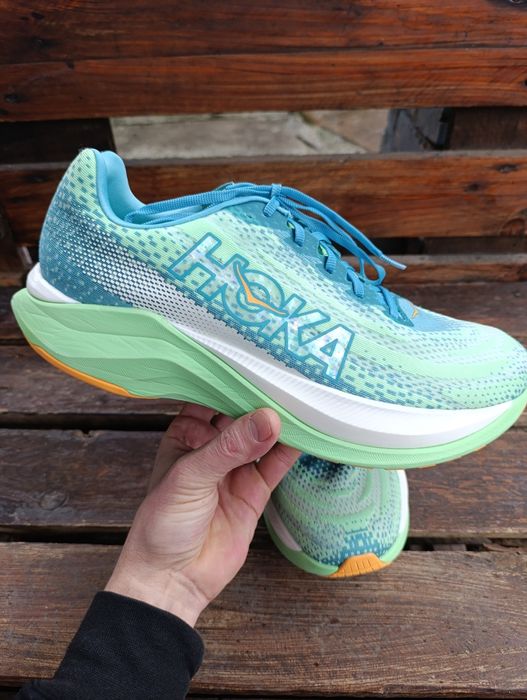 Hoka Mach X original US14 p.49,5(32) нові