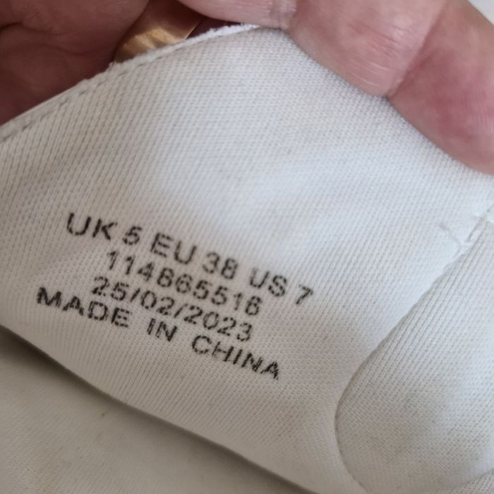 Демісезонні жіночі чобітки козакі 38р.