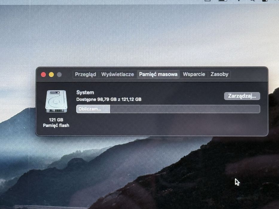 Macbook Air 13 A1466 2015