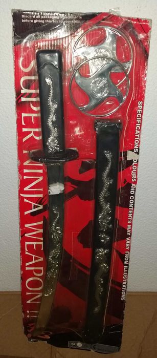 Acessórios carnavalescos. DESDE 1€.