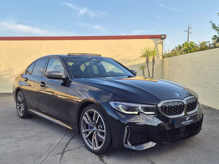 BMW M340