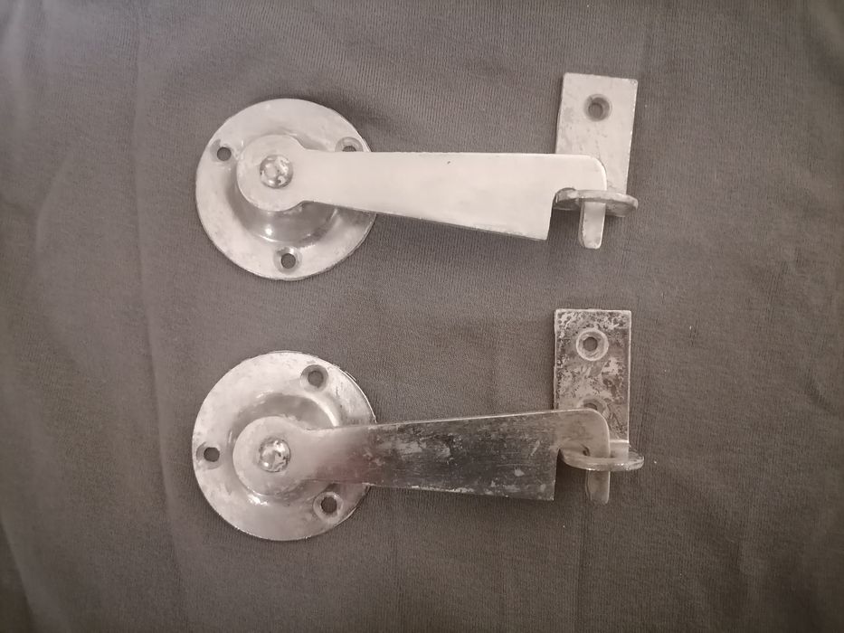 Гачки для закривання.