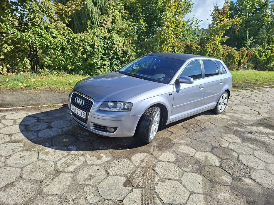 Audi A3 Sportback