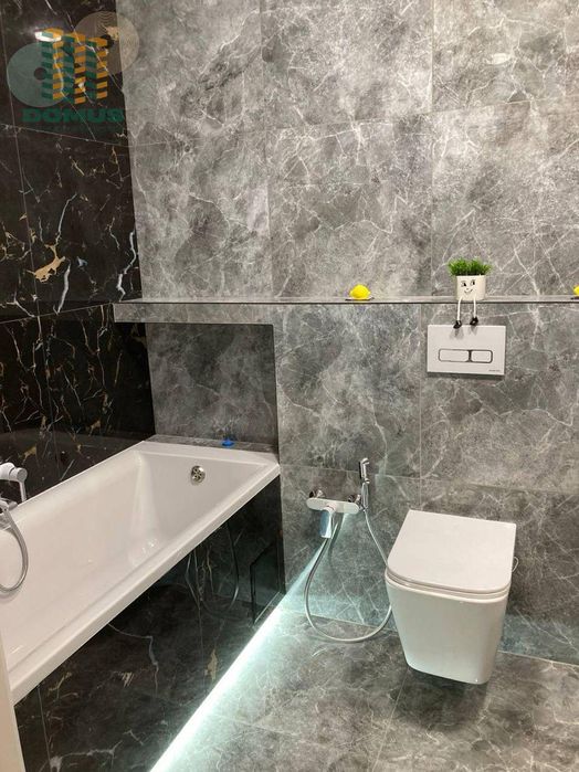 Продам 1 комн ЖК 59 Жемчужина. Новый ремонт. ул. Сахарова. Поселок!