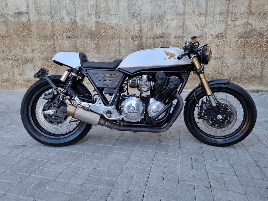 Honda CB 750 F Café Racer