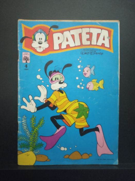 7 Revistas de BANDA DESENHADA