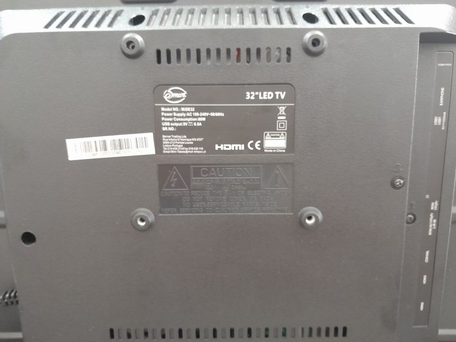 Tv Led Esmart 32 polegadas