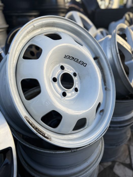 Jantes 18 land rover defender 5x120 Range rover dse, discovery II