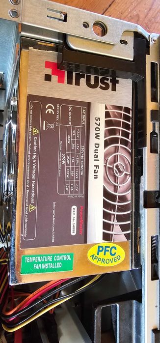 Dell Precision T1600 12GB ram, Win7pro, Intel Xeon, 2 dyski