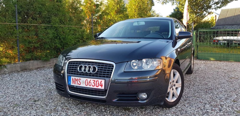 Audi A3 Sportback