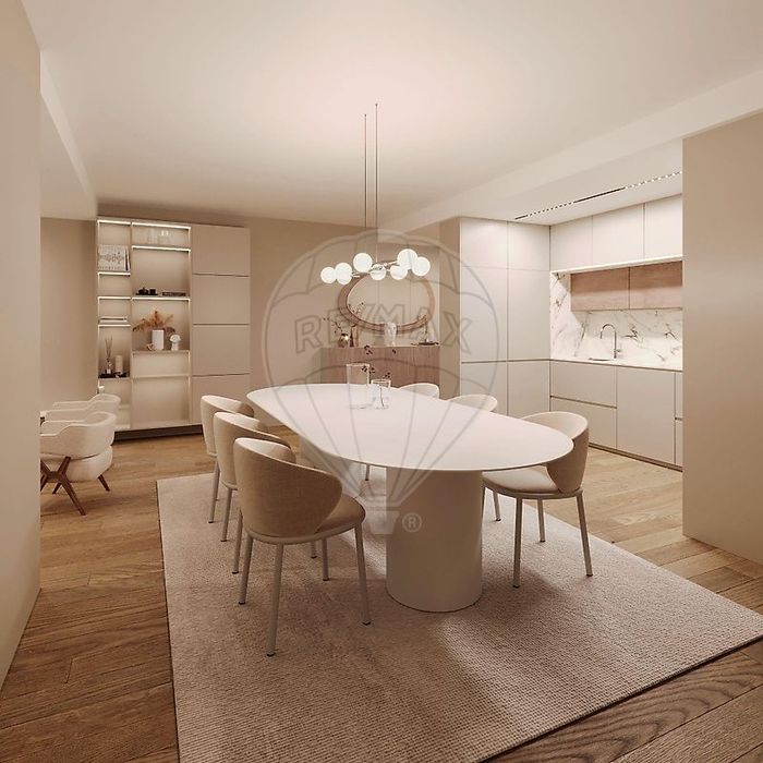 Apartamento T2 NOVO Braga