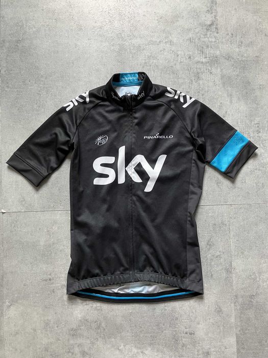 Rapha koszulka kolarska rowerowa dziecięca