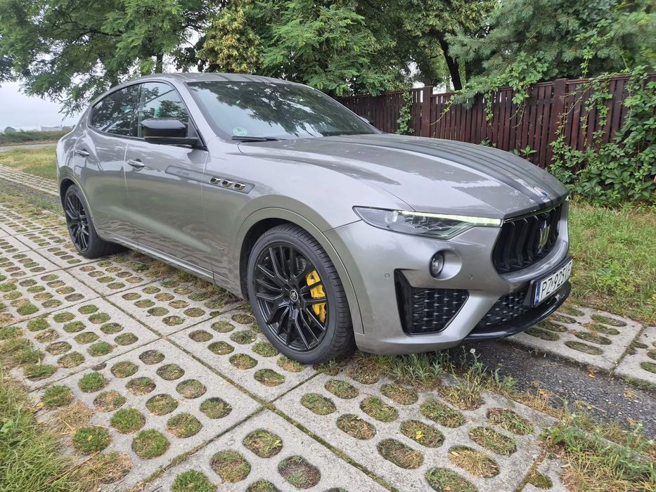 Maserati Levante Lift GTS Panorama dach,full,domykanie drzwi,n opony,wersja editione EU