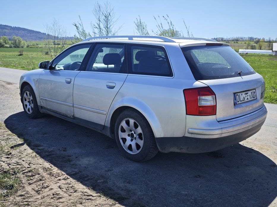 Audi A4 B6 1,9 TDI