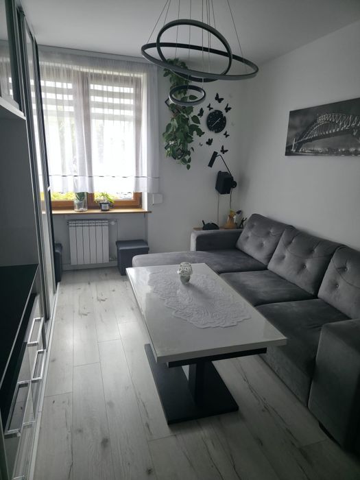 Mieszkanie dwupokojowe, centrum, piwnica ,rowerownia - Widok 2