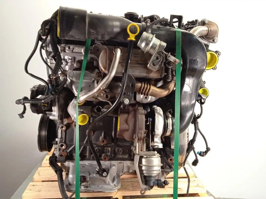MOTOR OPEL ASTRA J A17DTS