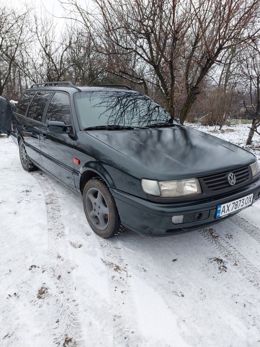 Фольцваген пассат б 4 универсал 1996 год