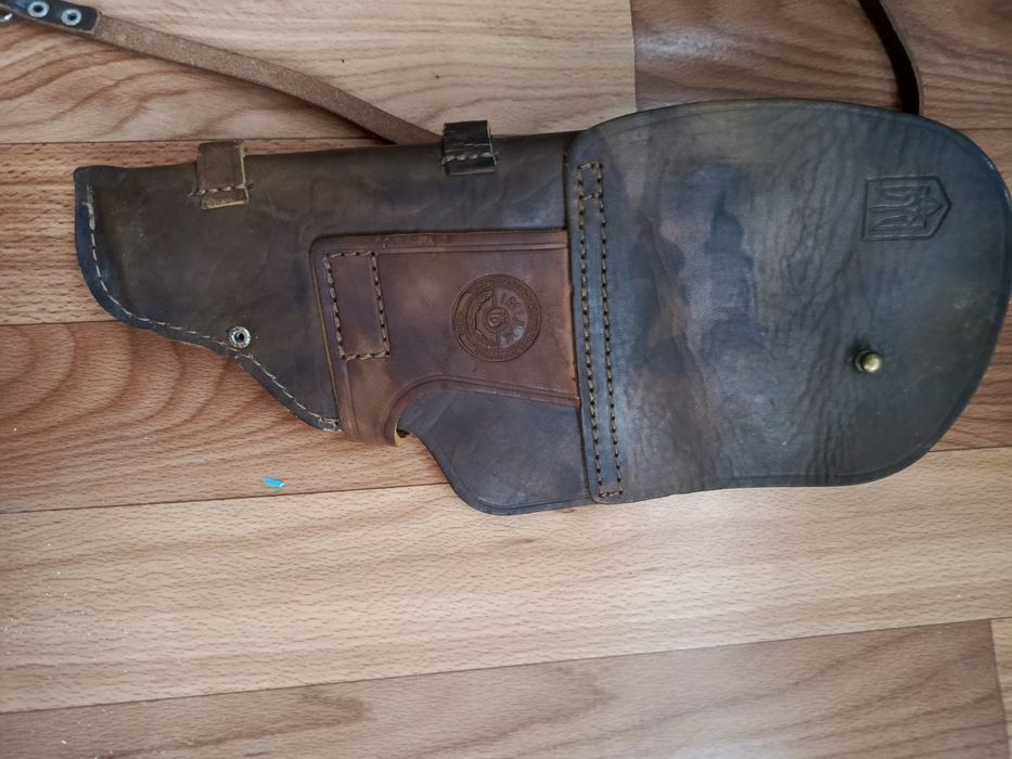 Кобура до ПМ з трезубом