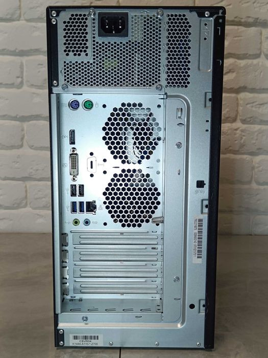 Комп'ютер ПК Fujitsu ESPRIMO P558 i5-9400 ІДЕАЛЬНИЙ СТАН!