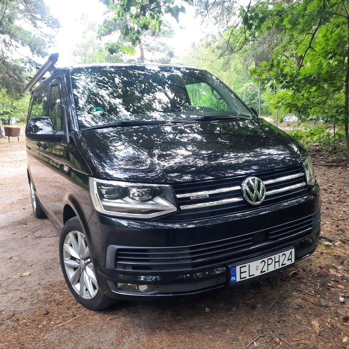 Volkswagen Multivan