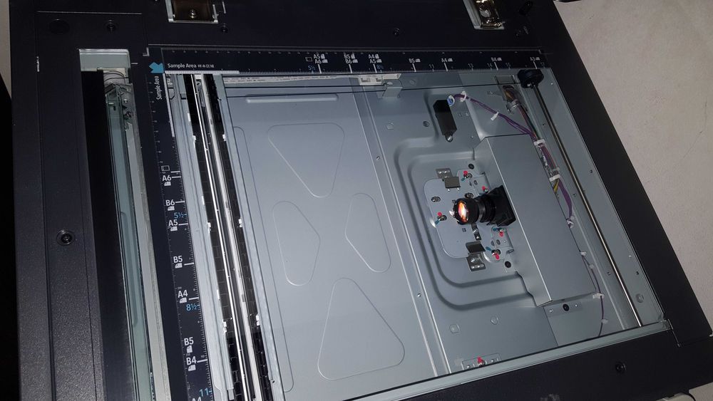 Okazja, Konica Bizhub C 300i