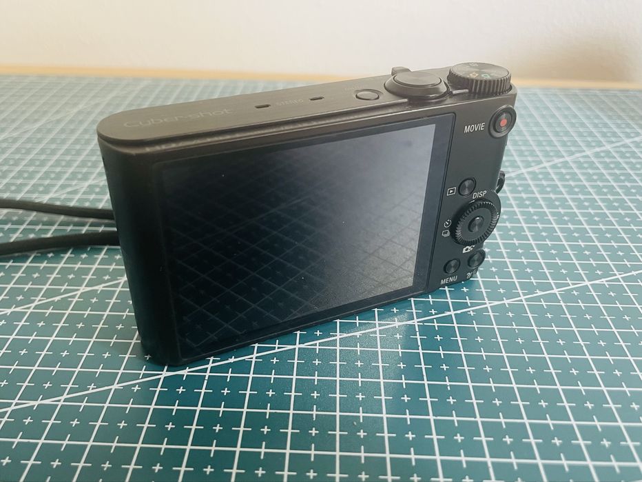 Sony CyberShot WX300