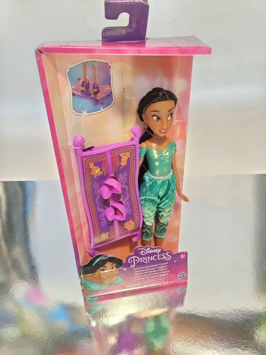 Disney Princess Royal - lalka Jasmine